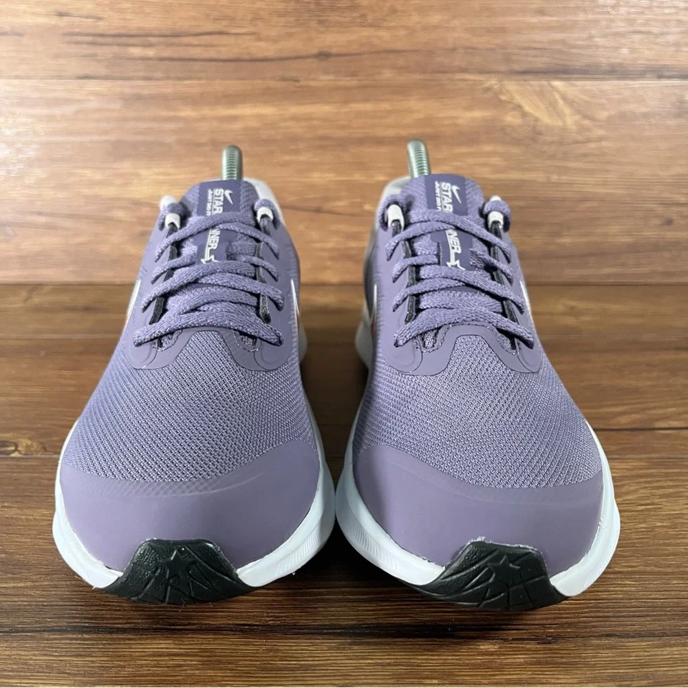Nike Star Runner 3 Running Shoes Women’s Size 8 (6.5Y) Sneakers - Picture 6 of 11